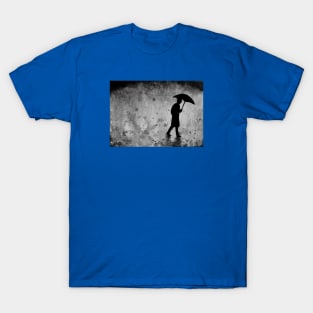 The zen of dark rainy days T-Shirt